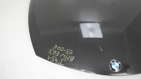 BMW Moottorikansi OEM 360191488 E63 2003-2007 image 4