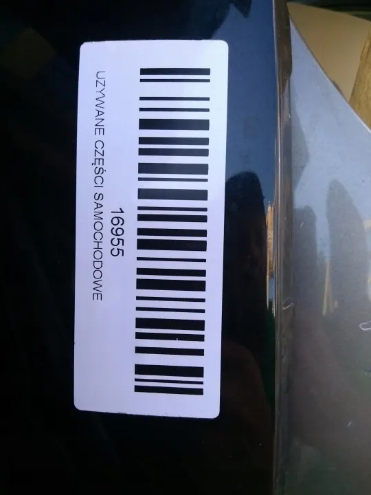 BMW Moottorikansi OEM 360191488 E63 2003-2007 image 9