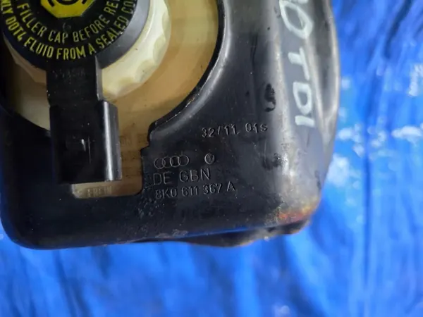 Audi Rempomp Servo OEM 8K0611367A - Gebruikt image 8