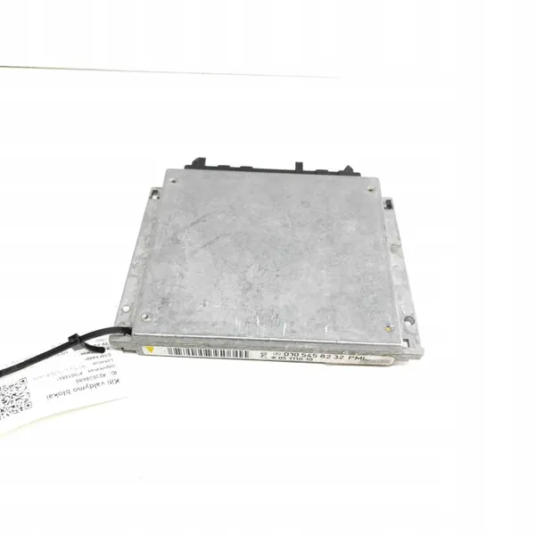 Unité de Commande Direction OEM A0105458232 Mercedes-Benz image 2