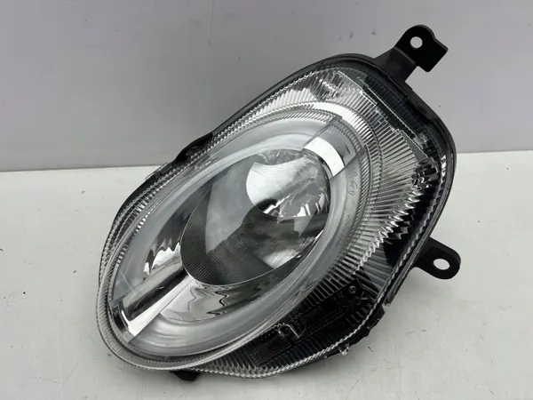 Fiat 500 Levage Halogène Avant Gauche OEM 52007767 image 2