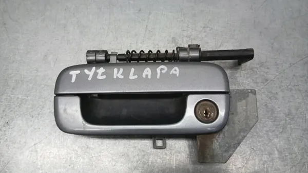 Poignée de coffre OEM 9621858877 pour Citroen Berlingo image 2