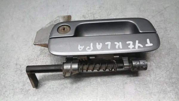 Poignée de coffre OEM 9621858877 pour Citroen Berlingo image 4
