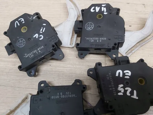 Motor del soplador OEM 063700-8930 para Avensis image 4
