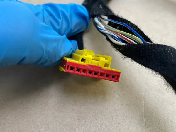 INMOVILIZADOR FORD C-MAX MK2 GALAXY MK3 6E5T-15607-CA image 7