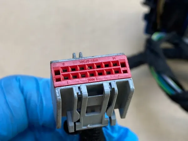 INMOVILIZADOR FORD C-MAX MK2 GALAXY MK3 6E5T-15607-CA image 8