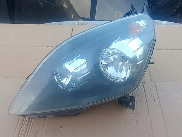 Opel OE 24451052 Linker Frontscheinwerfer - Gebraucht image 2