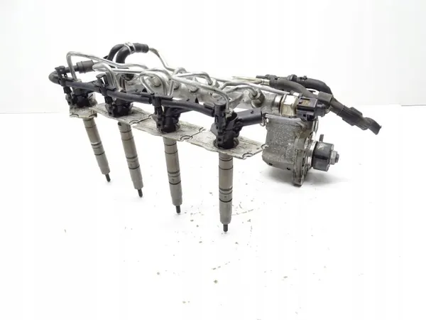 Einspritzsystem OEM 03L130277 - 2.0 TDI image 2