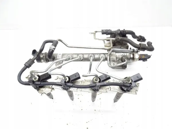Einspritzsystem OEM 03L130277 - 2.0 TDI image 3