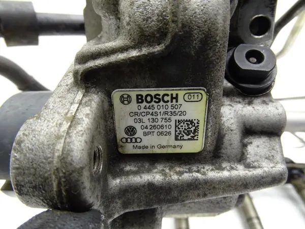 Einspritzsystem OEM 03L130277 - 2.0 TDI image 8