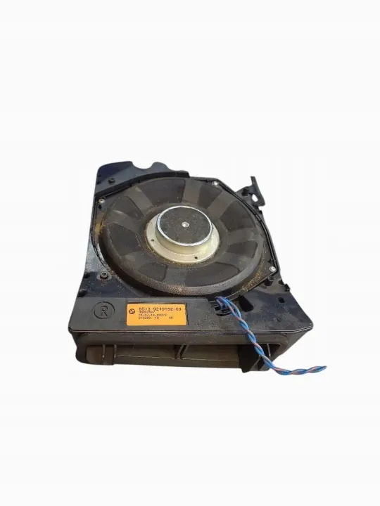 Subwoofer OEM 9210152 BMW 4 Coupé F32/F82:lle image 2