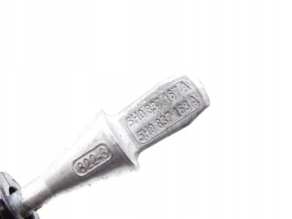 Insert de serrure avant OEM 5H0837167A - Occasion image 3