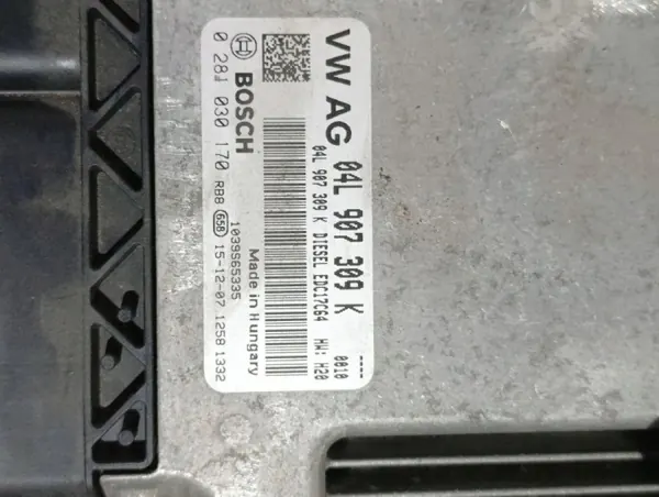 VW tändspolesats OEM 04L907309K för Caddy IV image 2