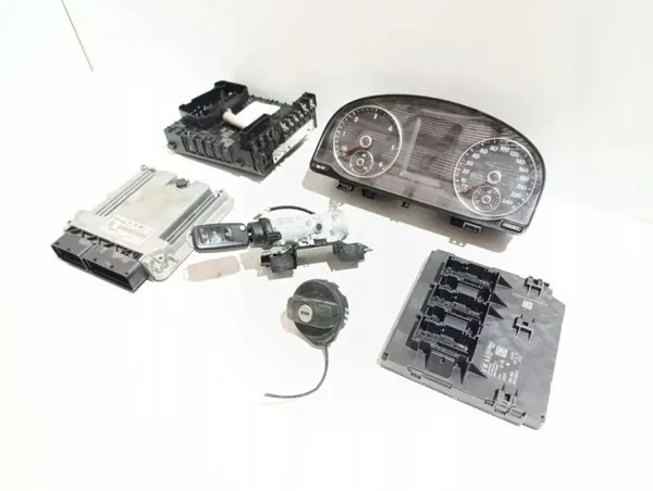 VW tändspolesats OEM 04L907309K för Caddy IV image 4