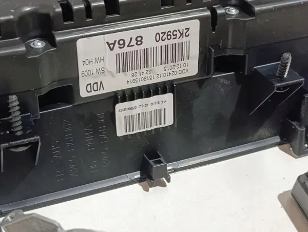 VW tändspolesats OEM 04L907309K för Caddy IV image 6