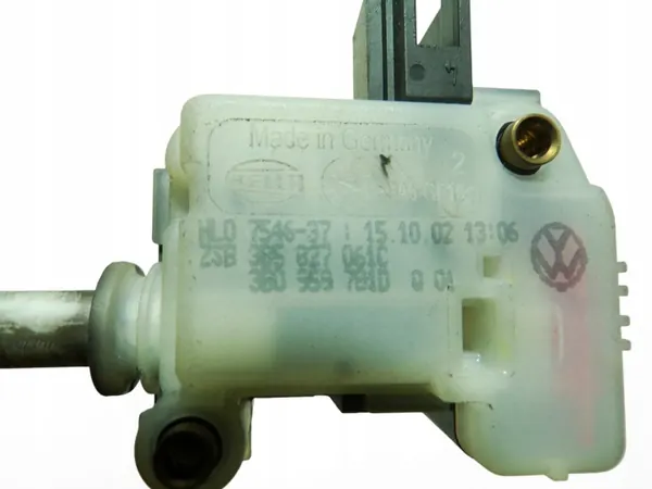 Bouchon de réservoir avec serrure OEM 3B0959781D VW image 3