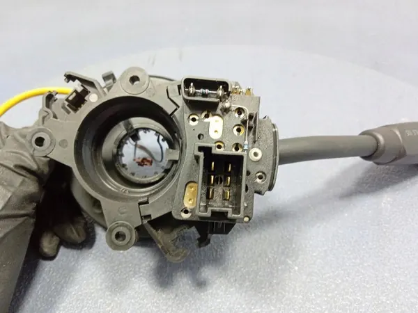 MERCEDES VITO W639 Knipperlicht en Ruiterwisserschakelaar A6395450124 image 6