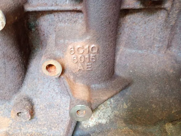 Moteur Ford Transit V 2006-2014 6C1Q-6015-AE image 7