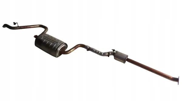 Pakoputki vaimennin OEM E9FLS1 EDM35 Hyundai i30 II:lle image 2