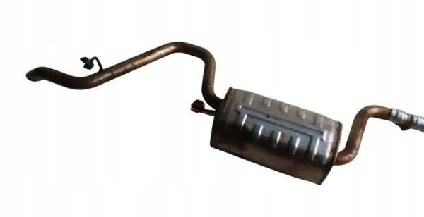 Pakoputki vaimennin OEM E9FLS1 EDM35 Hyundai i30 II:lle image 3