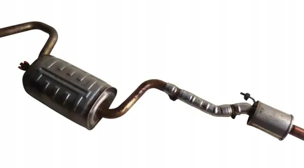 Pakoputki vaimennin OEM E9FLS1 EDM35 Hyundai i30 II:lle image 4