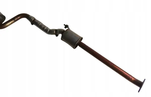 Pakoputki vaimennin OEM E9FLS1 EDM35 Hyundai i30 II:lle image 5