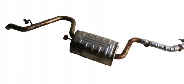 Pakoputki vaimennin OEM E9FLS1 EDM35 Hyundai i30 II:lle image 6