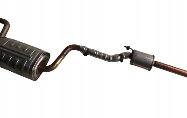 Pakoputki vaimennin OEM E9FLS1 EDM35 Hyundai i30 II:lle image 7
