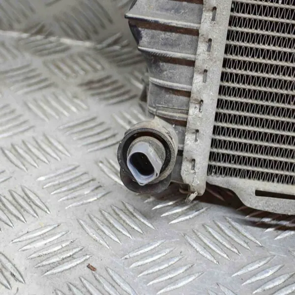 Radiador de agua VW TRANSPORTER V (T5) 2.5L diesel image 4