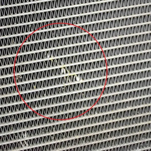 Radiador de agua VW TRANSPORTER V (T5) 2.5L diesel image 6