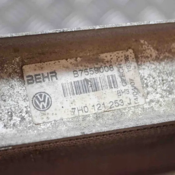 Radiador de agua VW TRANSPORTER V (T5) 2.5L diesel image 7