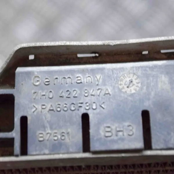 Radiador de agua VW TRANSPORTER V (T5) 2.5L diesel image 8