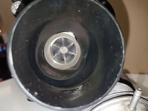 Turboaggregat 1.4 TFSI VW Audi Skoda 49373-01001 image 4