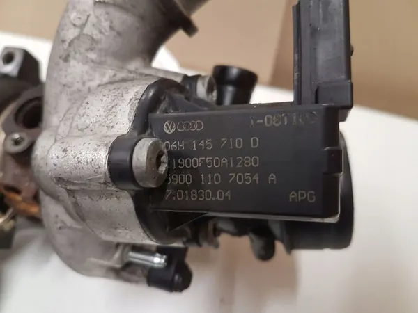 Turboaggregat 1.4 TFSI VW Audi Skoda 49373-01001 image 5