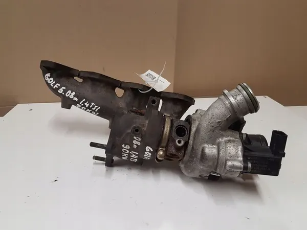 Turboaggregat 1.4 TFSI VW Audi Skoda 49373-01001 image 6