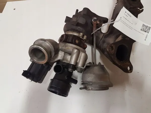 Turboaggregat 1.4 TFSI VW Audi Skoda 49373-01001 image 8