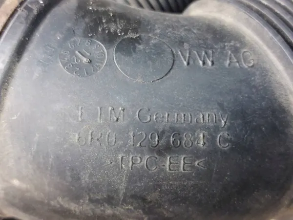 Ilmansuodatinrungon + Imuletkun Skoda Rapid I 1.2 TSI image 5