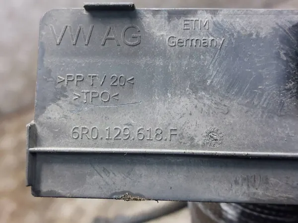 Ilmansuodatinrungon + Imuletkun Skoda Rapid I 1.2 TSI image 6