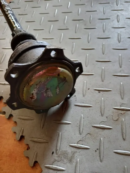 Höger Framdrevaxel 1.9 TDI VW Passat B5 FL image 3