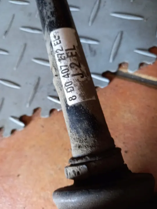 Höger Framdrevaxel 1.9 TDI VW Passat B5 FL image 5