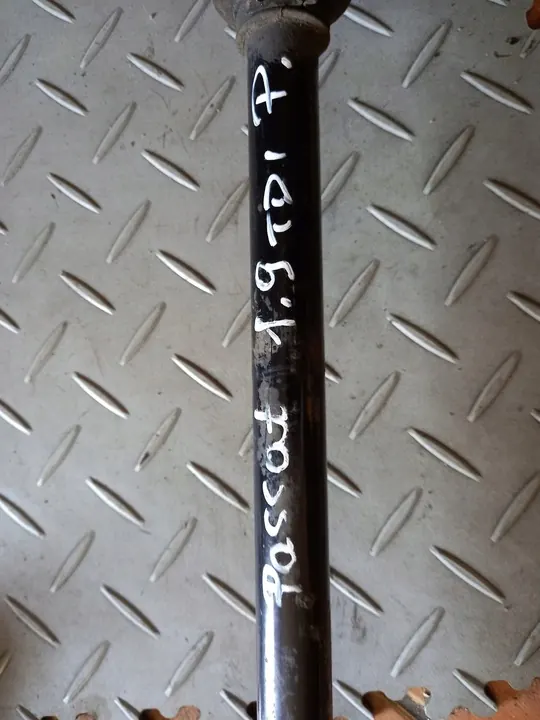 Höger Framdrevaxel 1.9 TDI VW Passat B5 FL image 6