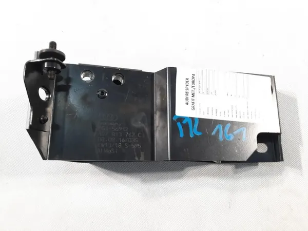 Audi R8 II Spyder Dachstütze rechts OEM 4S7813762C image 2