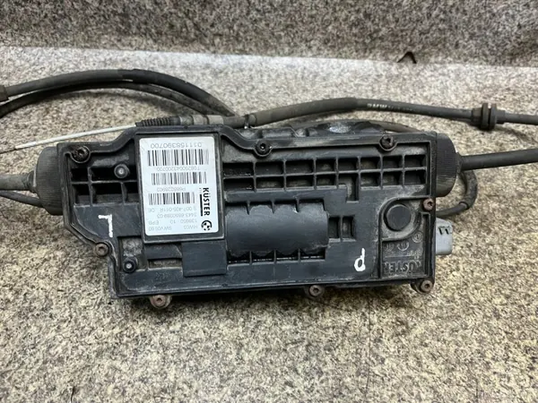 Mecanismo de freno de estacionamiento eléctrico OEM 6850289 BMW X5 X6 image 3