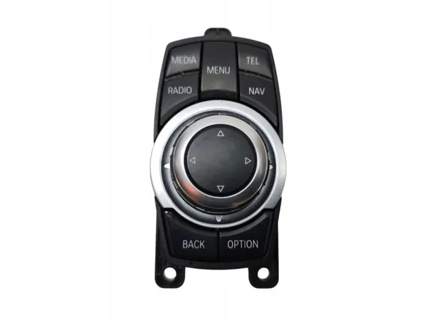 BMW iDrive Controller Kytkin OEM 9286699 - Käytetty image 2