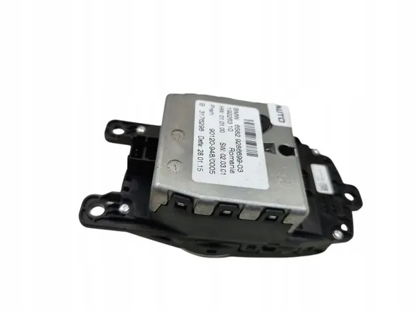 BMW iDrive Controller Kytkin OEM 9286699 - Käytetty image 4