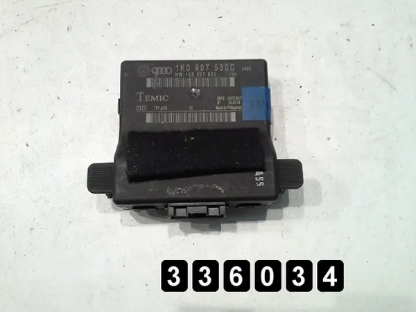 Käytetty VW Golf ECU OEM AM-336034 vuodelle 2006 image 2