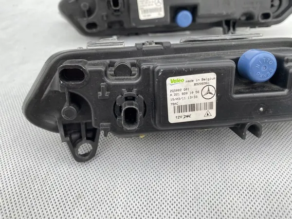 Halogeen LED Links Mercedes A2218200956 image 5