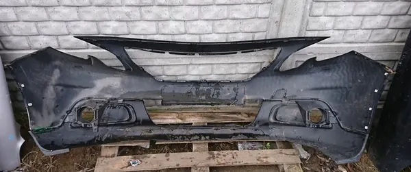 Paraurti anteriore Peugeot 2008 OE 9814116177 image 2