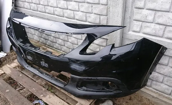 Paraurti anteriore Peugeot 2008 OE 9814116177 image 3