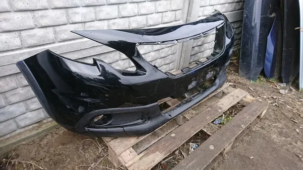 Paraurti anteriore Peugeot 2008 OE 9814116177 image 4